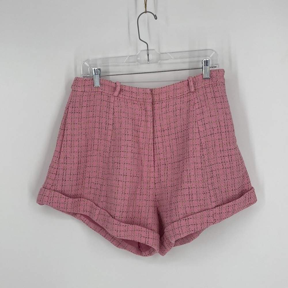 LPA Boyfriend Fit Short Shorts